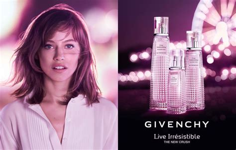 musique pub givenchy life|GIVENCHY Live Irrésistible Pub .